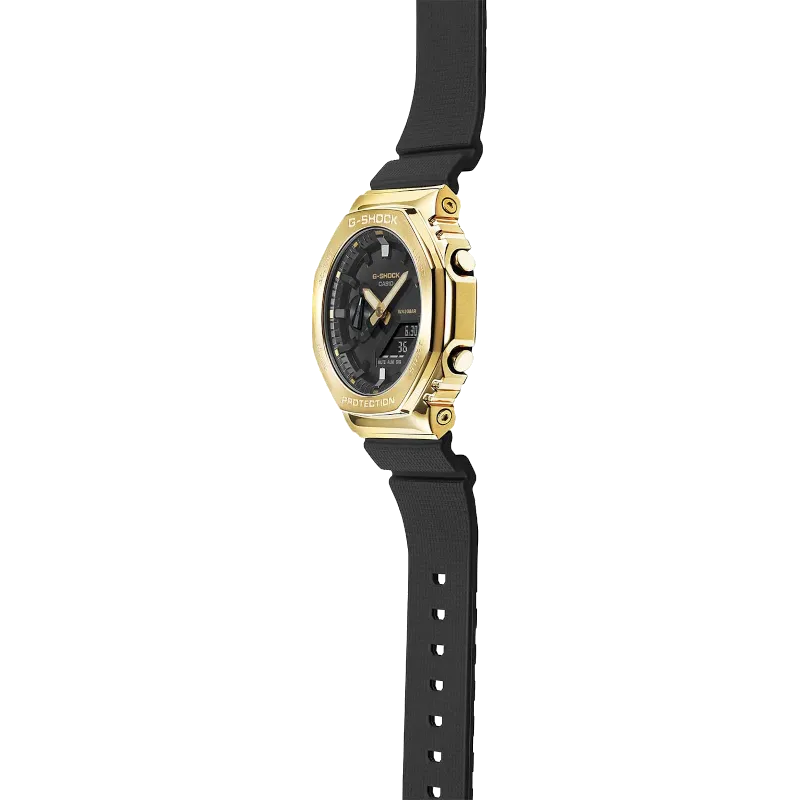 Casio G-Shock GM-2100G-1A9  Фото 5