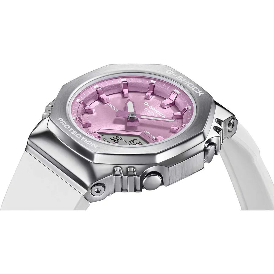 Casio G-Shock GM-S2110-7A6  Фото 2