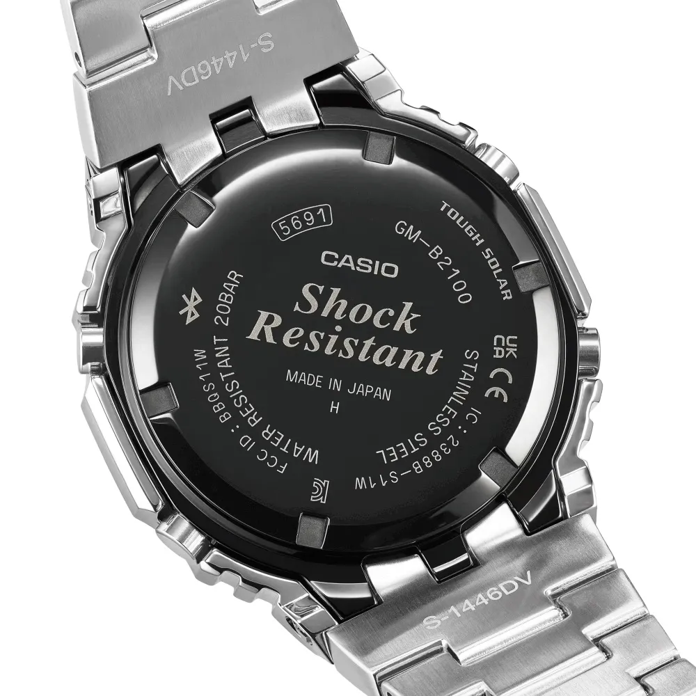 Casio G-Shock GM-B2100SD-1C  Фото 2