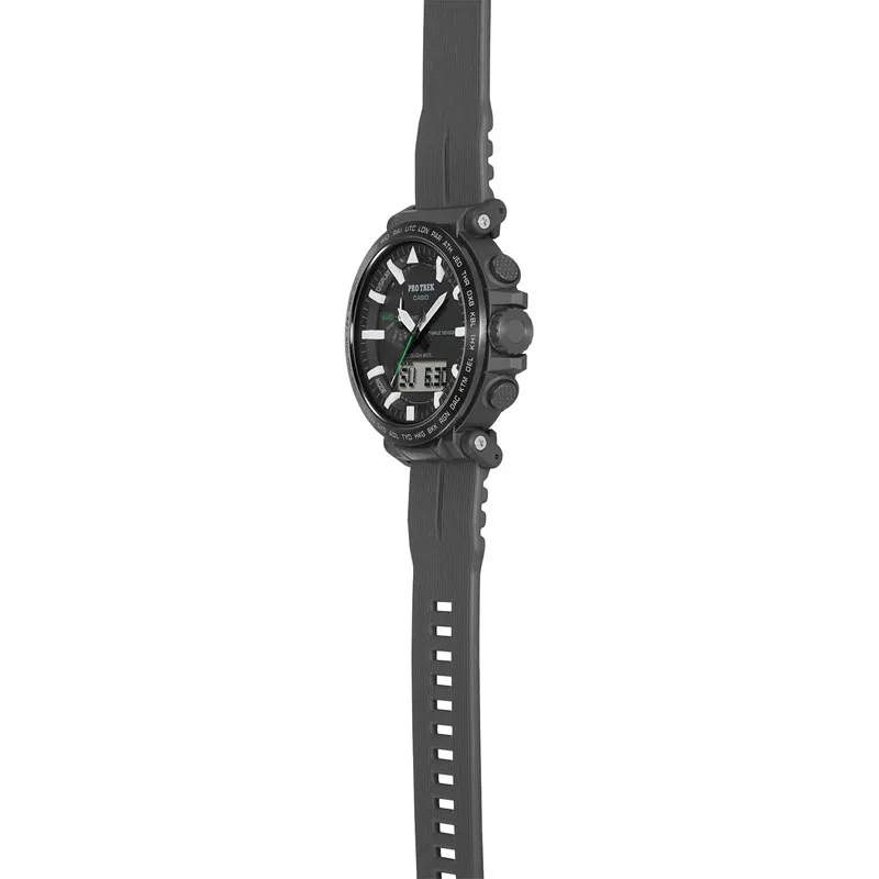 Casio Pro Trek PRW-6621Y-1  Фото 6