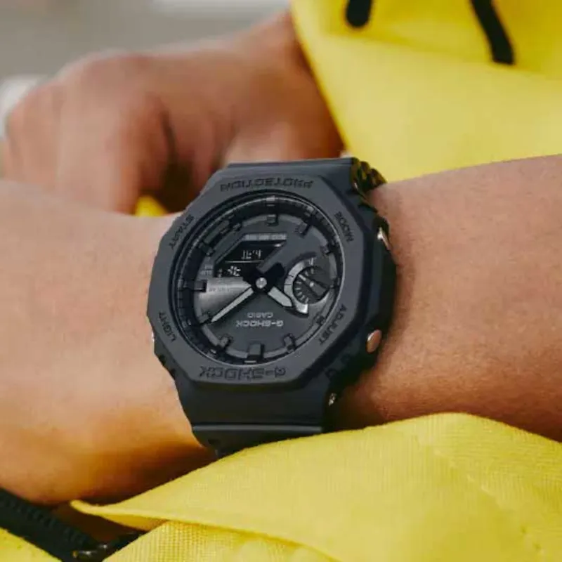 Casio G-Shock GA-B2100-1A1  Фото 2