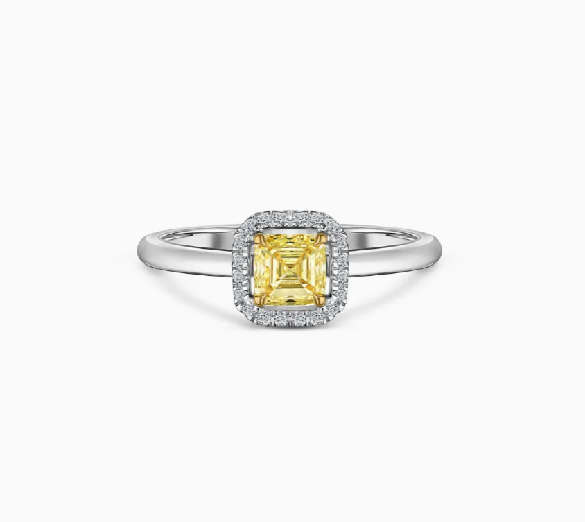 ALROSA Diamonds 0F333315S Кольцо  Фото 1