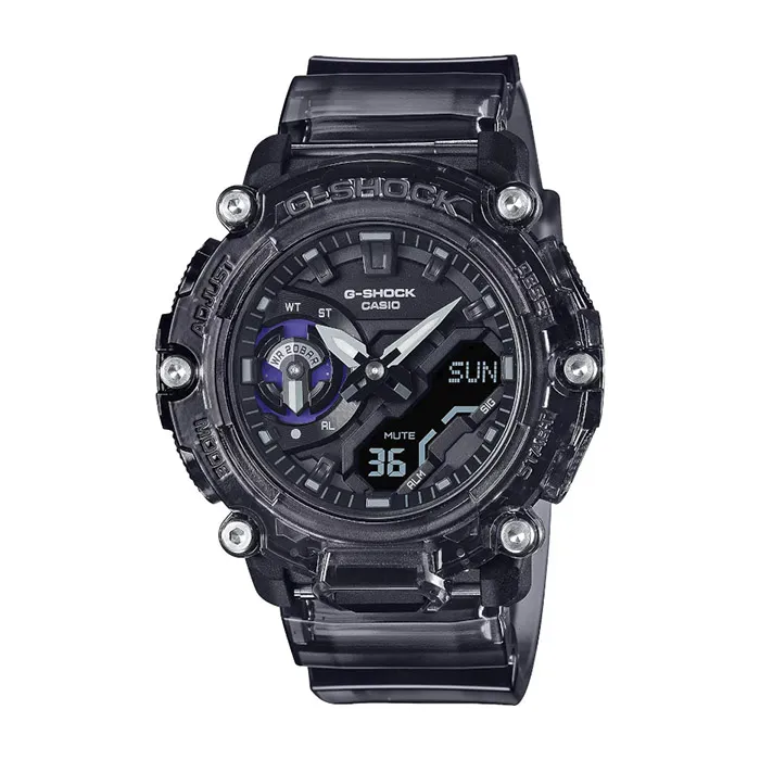 Casio G-Shock GA-2200SKL-8A  Фото 1