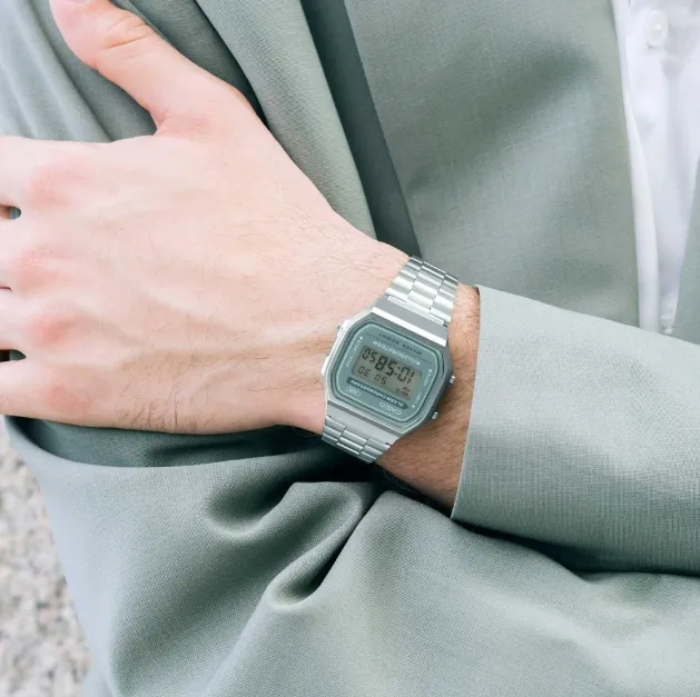 Casio Collection A168WA-3A  Фото 2