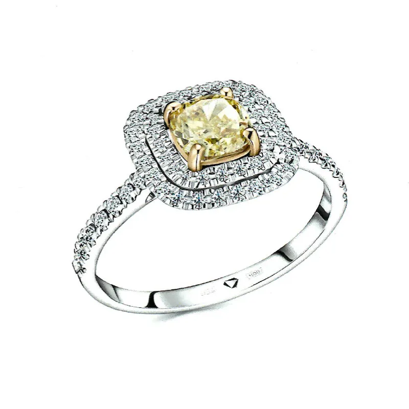 ALROSA Diamonds 0F216415S Кольцо 