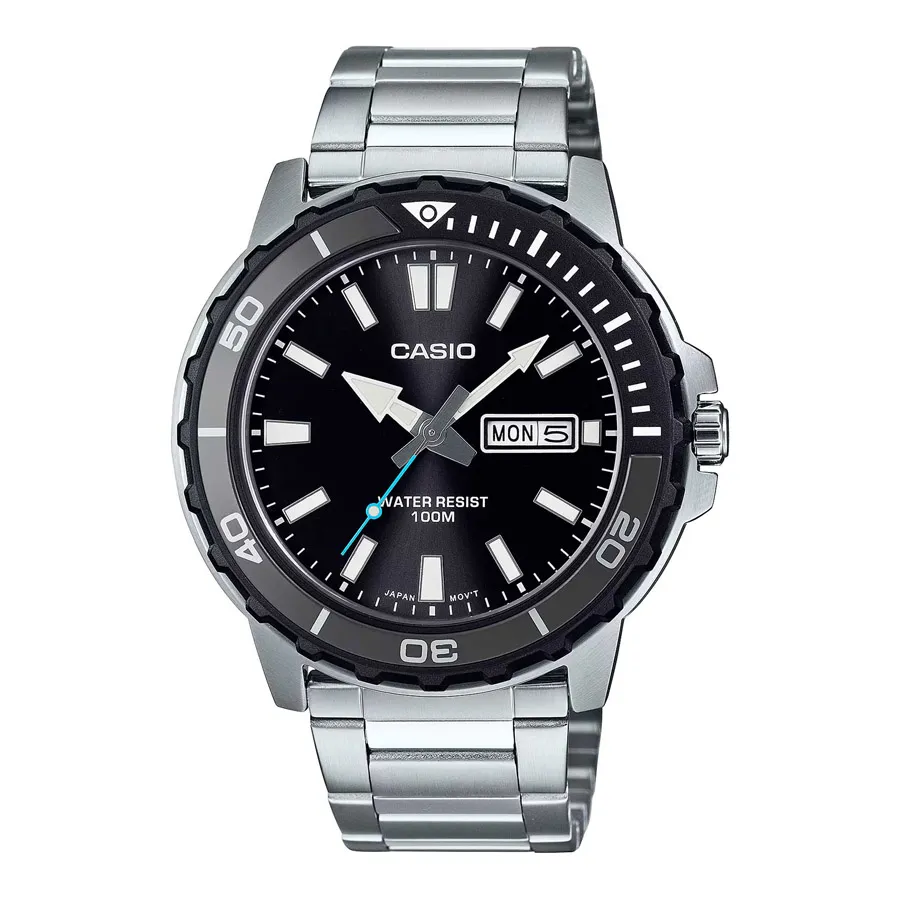 Casio Collection MTD-125D-1A3 