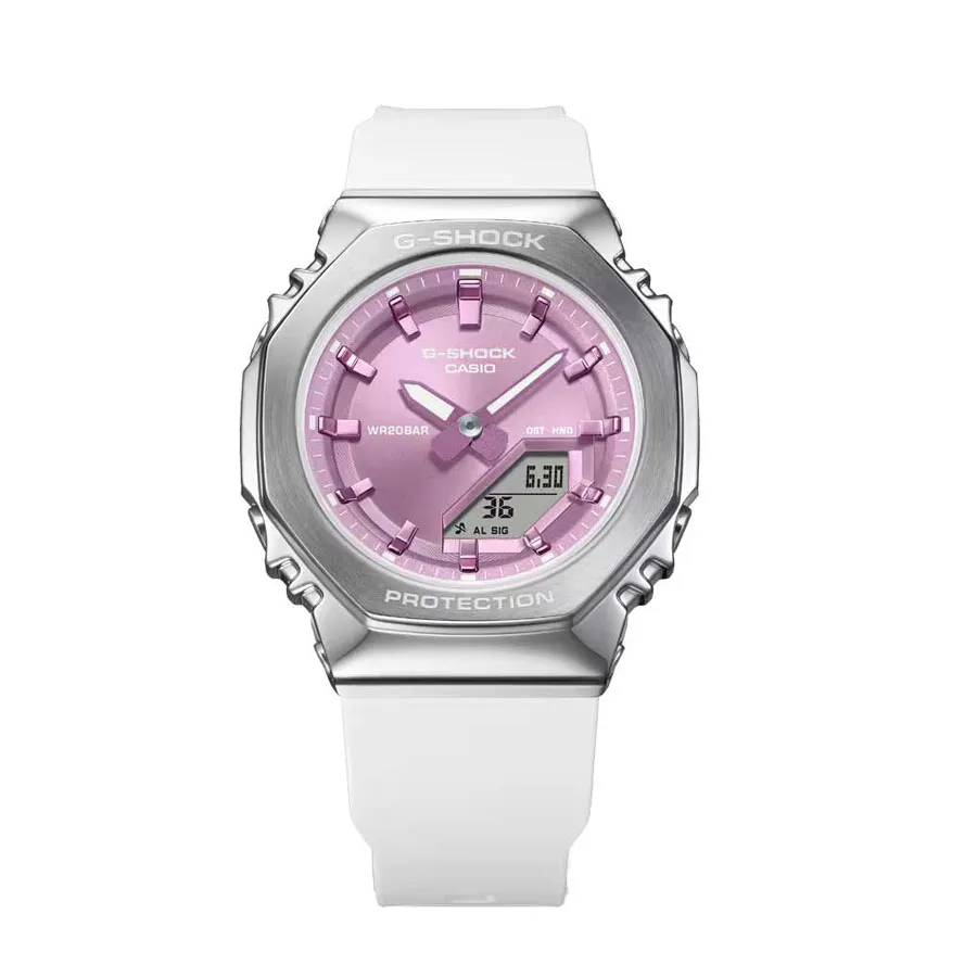 Casio G-Shock GM-S2110-7A6  Фото 3