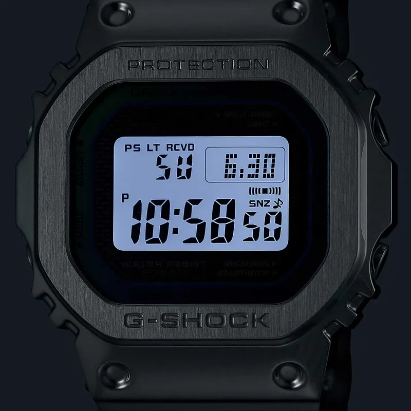 Casio G-Shock GMW-B5000PC-1  Фото 3
