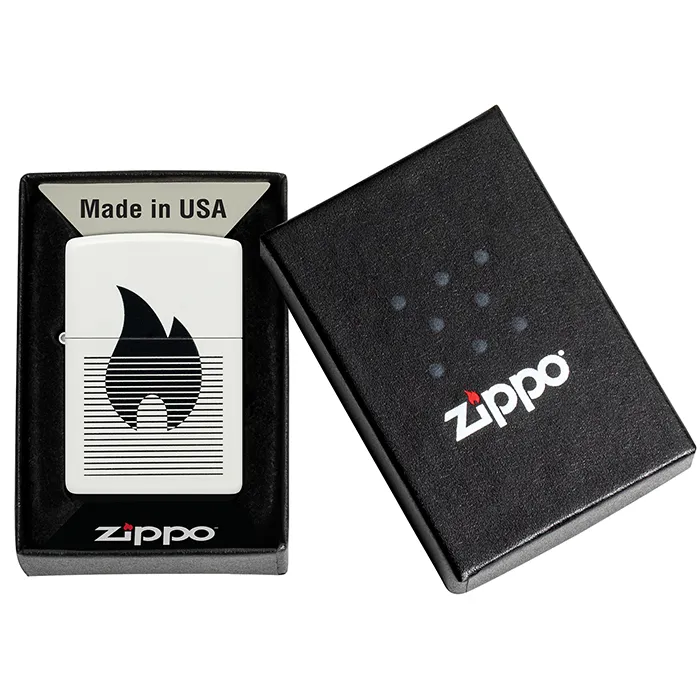 Zippo 46485 Flame Gradient Design  Фото 2