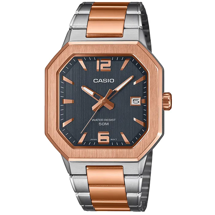 Casio Collection MTP-B195RG-2A 