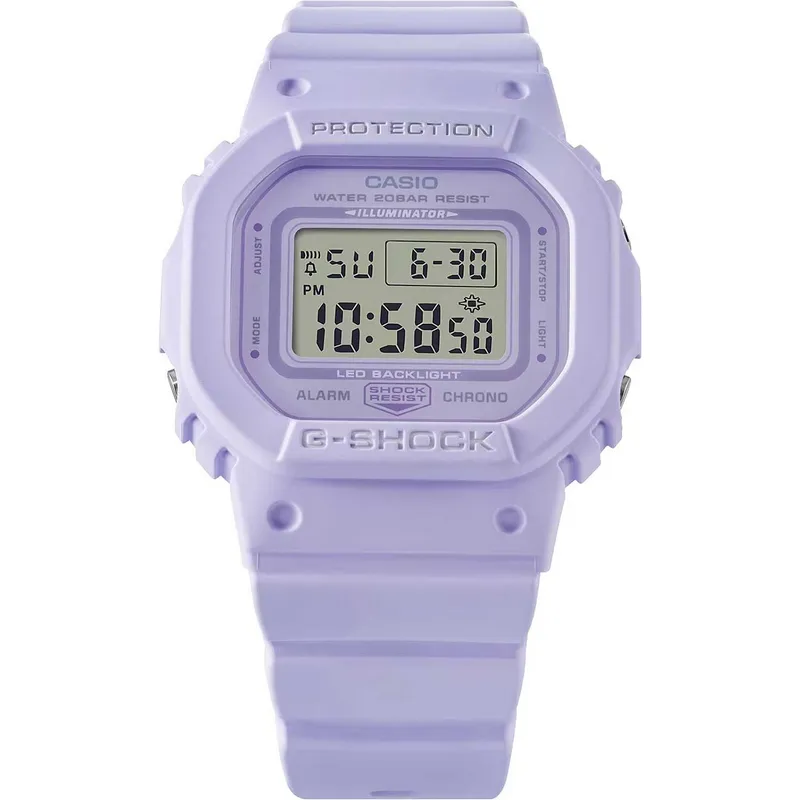 Casio G-Shock GMD-S5600BA-6  Фото 3