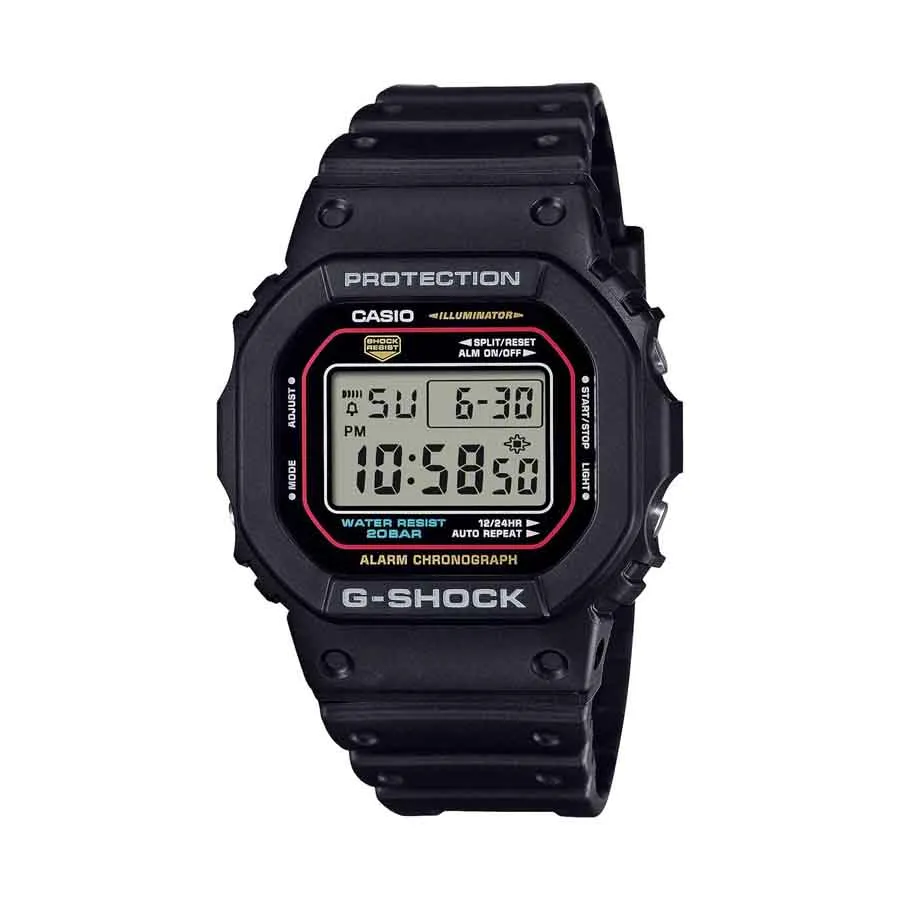 Casio G-Shock DW-5600RL-1  Фото 1