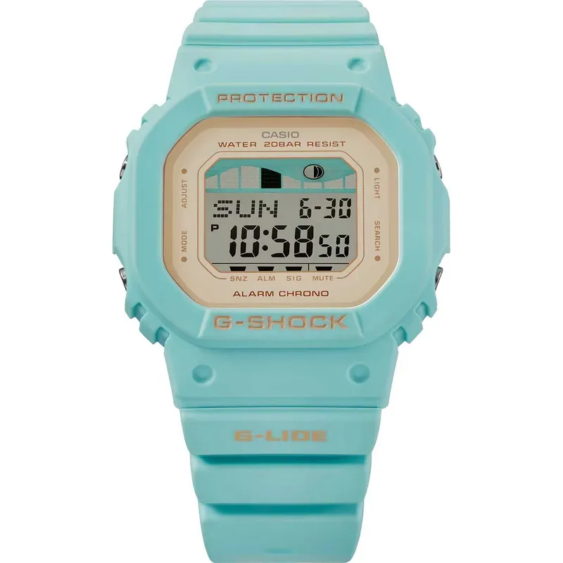 Casio G-Shock GLX-S5600-3  Фото 4