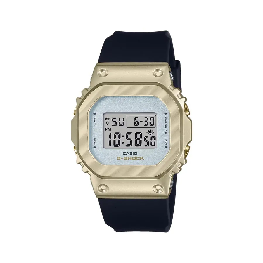 Casio G-Shock GM-S5600BC-1  Фото 1
