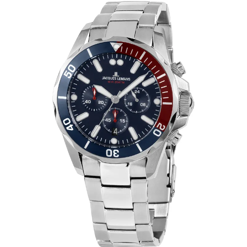 Jacques Lemans 1-2091G 