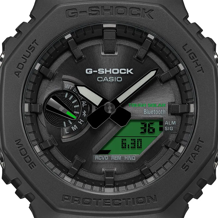 Casio G-Shock GA-B2100BEG-1A  Фото 2