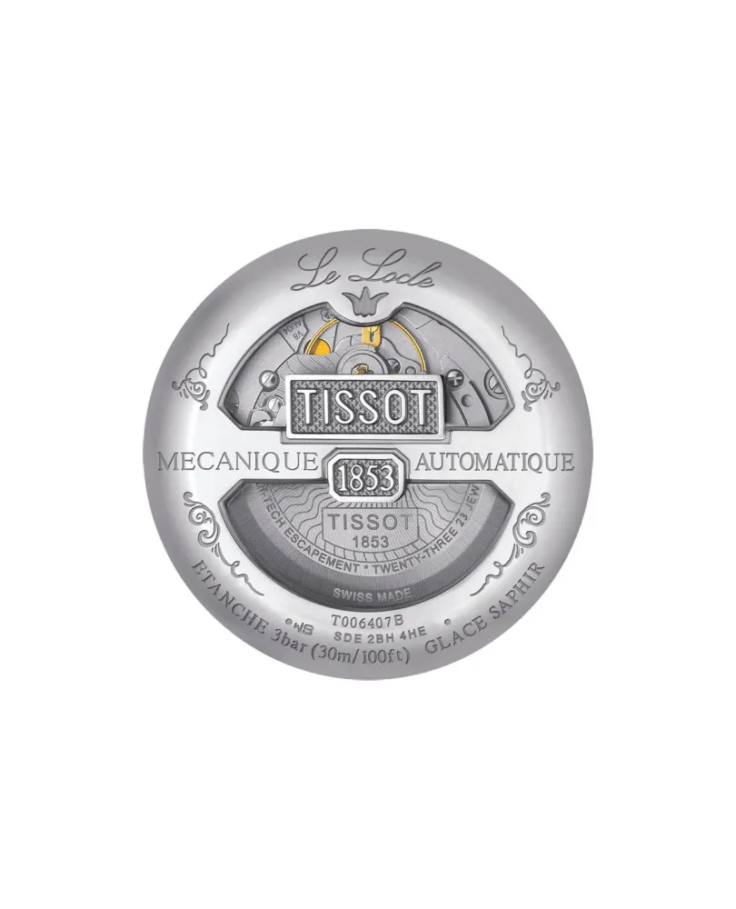 Tissot T0064072203300  Фото 3