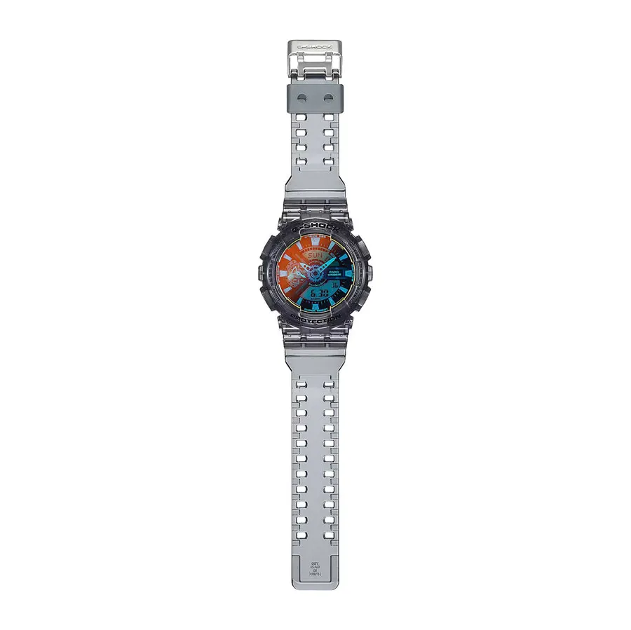 Casio G-Shock GA-110TLS-8A  Фото 2
