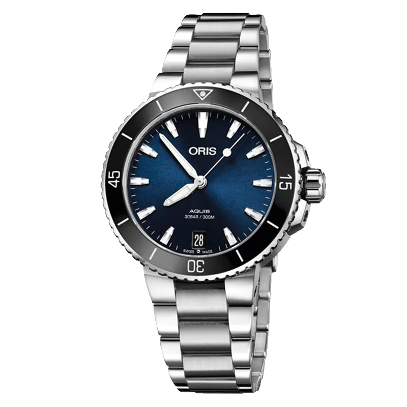 Oris 733 7731 4135-07 8 18 05P  Фото 1