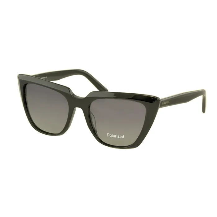 Megapolis 211-Black/P 
