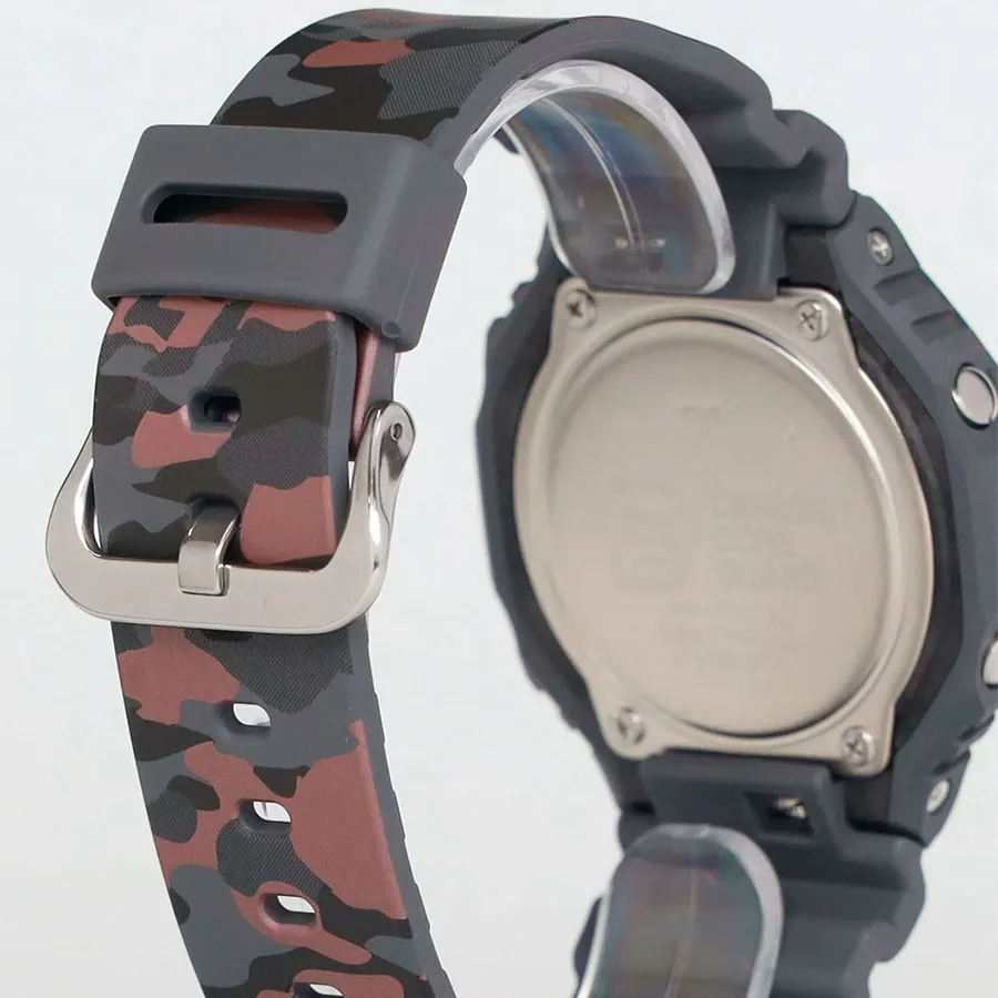 Casio G-Shock GA-2100CMD-8A  Фото 5