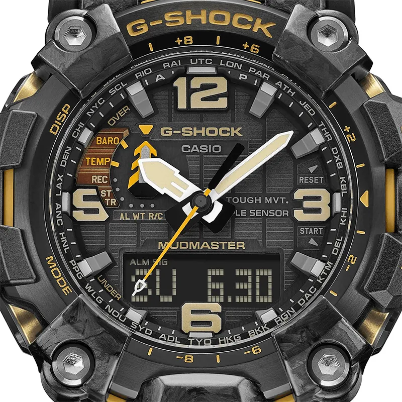 Casio G-Shock GWG-2000-1A5  Фото 5