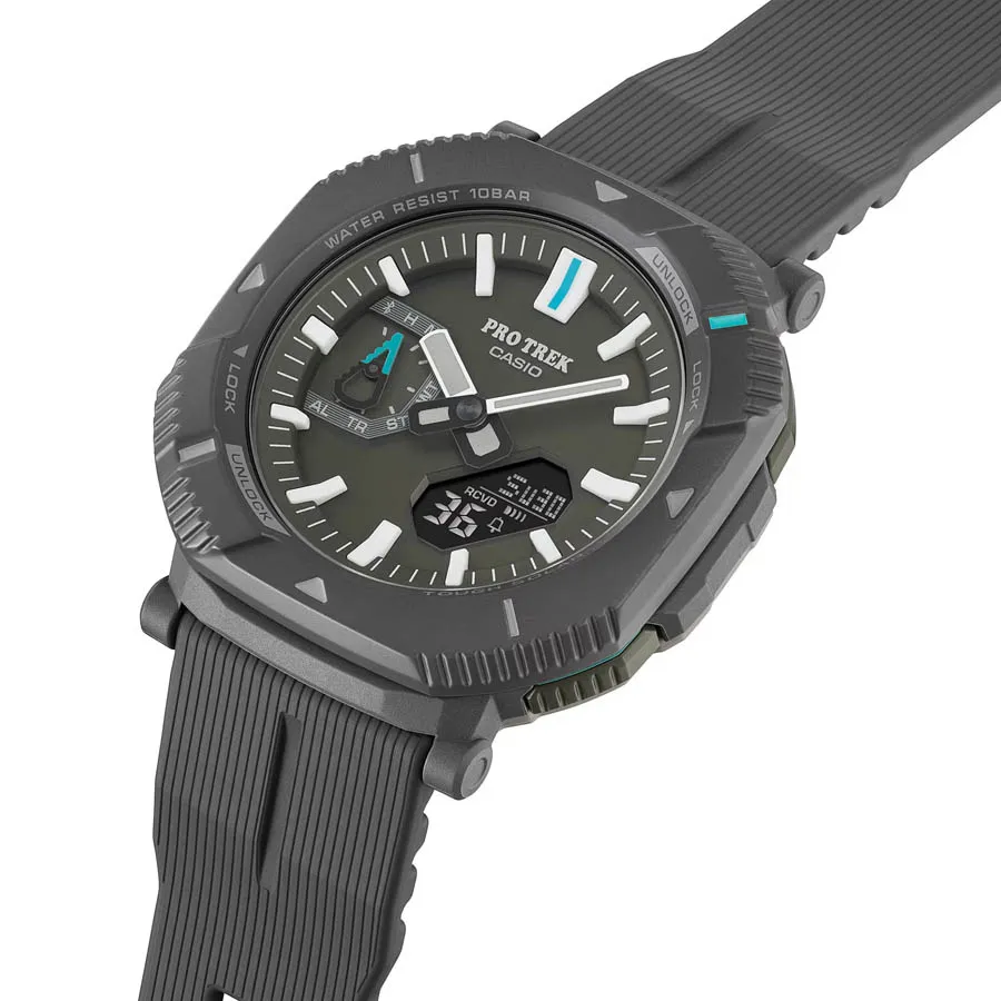 Casio Pro Trek PRJ-B001-1  Фото 2