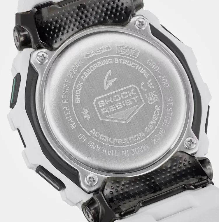 Casio G-Shock GBD-200-7  Фото 3