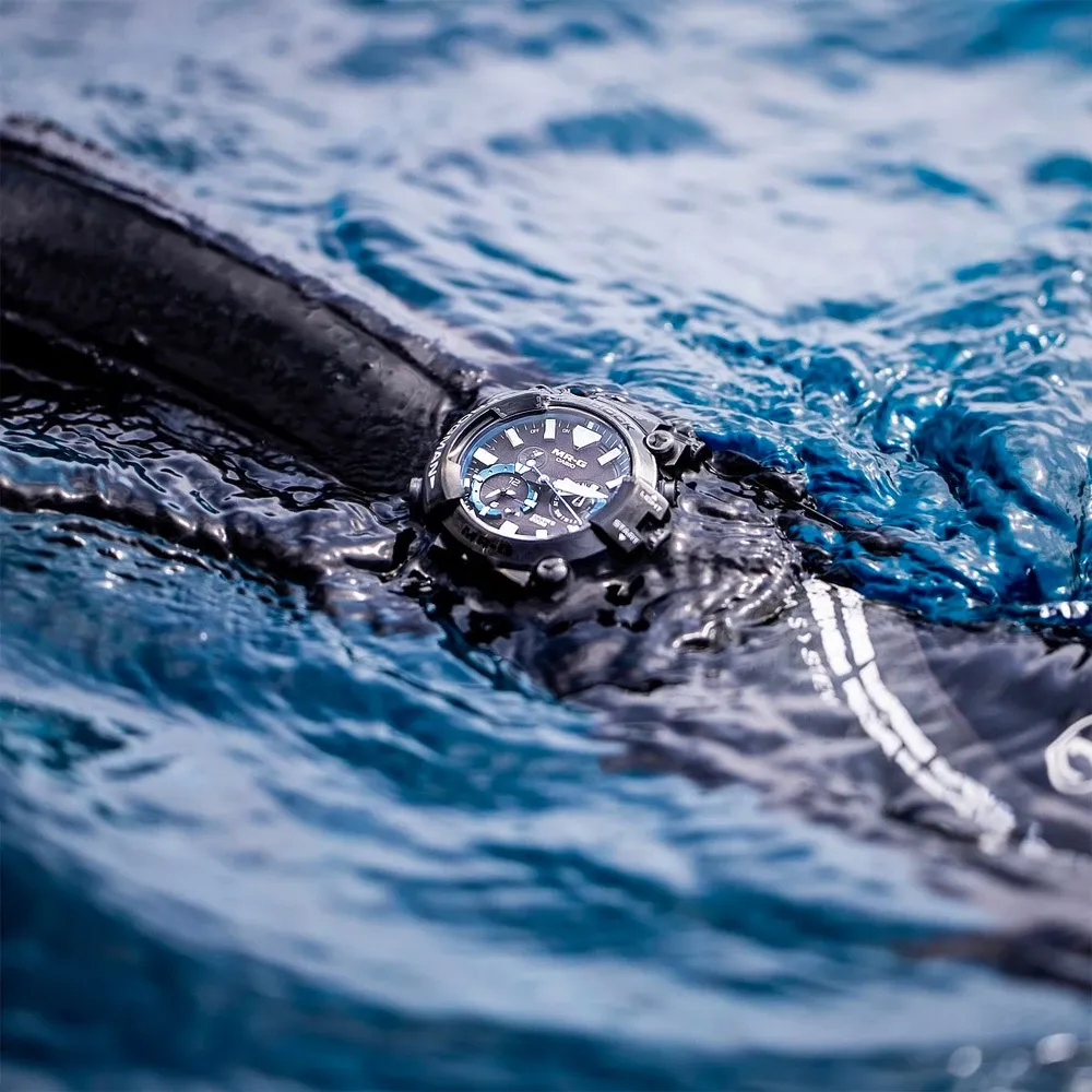 Casio G-Shock MRG-BF1000R-1A  Фото 2