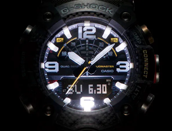 Casio G-Shock GG-B100-1A3  Фото 4