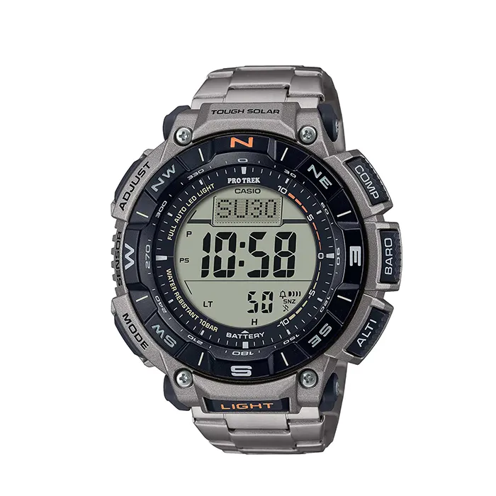 Casio Pro Trek PRG-340T-7  Фото 1