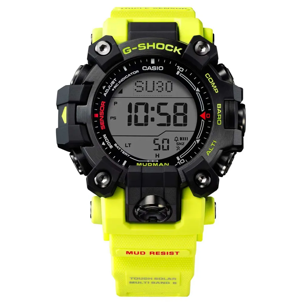Casio G-Shock GW-9500MRY-1A9  Фото 2