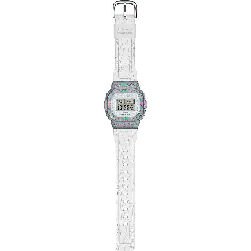 Casio G-Shock GM-S5640GEM-7  Фото 4