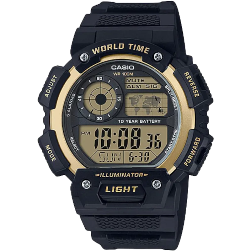 Casio Collection AE-1400WH-9A 