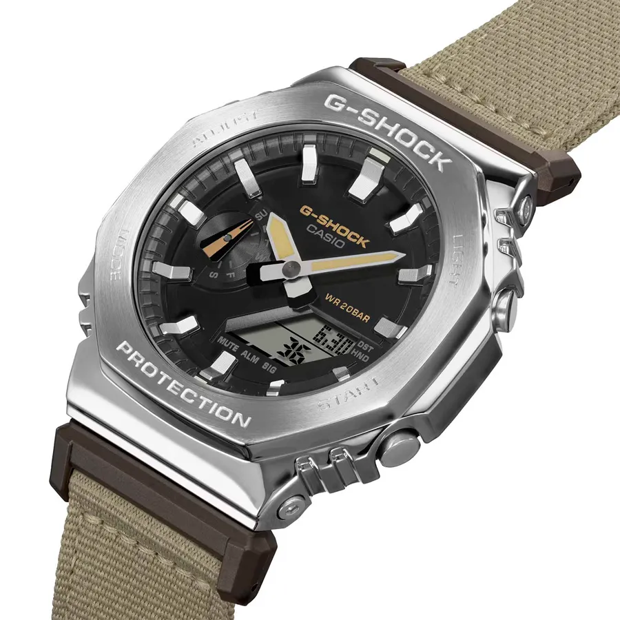 Casio G-Shock GM-2100C-5A  Фото 3