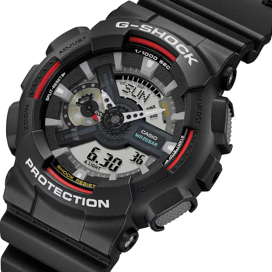 Casio G-Shock GA-110RL-1A  Фото 2