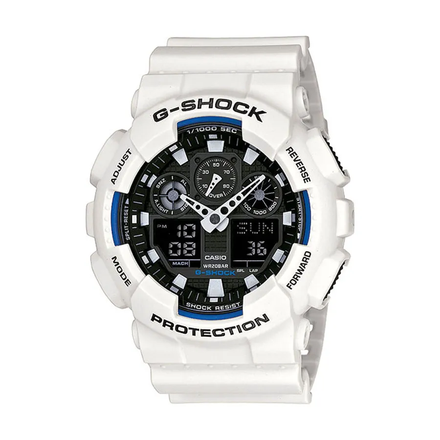 Casio G-Shock GA-100B-7A УЦЕНКА  Фото 1
