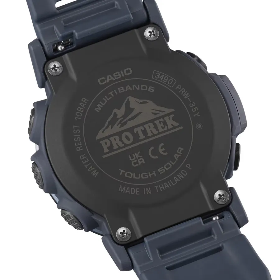 Casio Pro Trek PRW-35Y-2  Фото 3