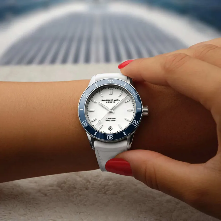 Raymond Weil 2755-S83-30001  Фото 2
