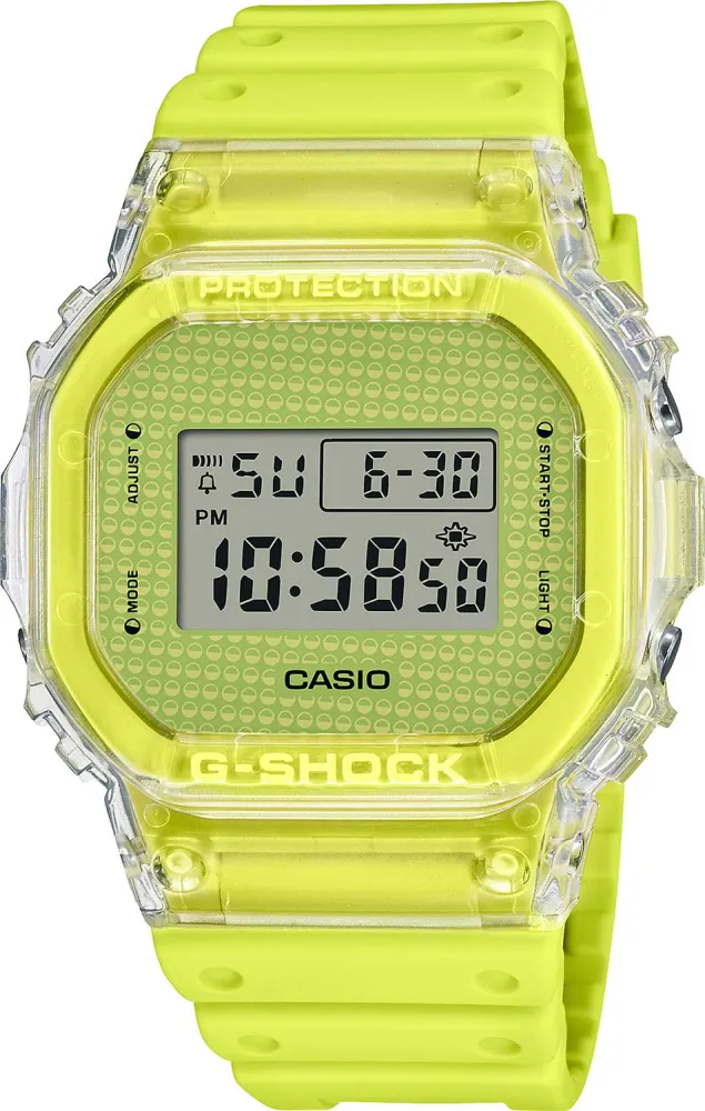 Casio G-Shock DW-5600GL-9  Фото 1