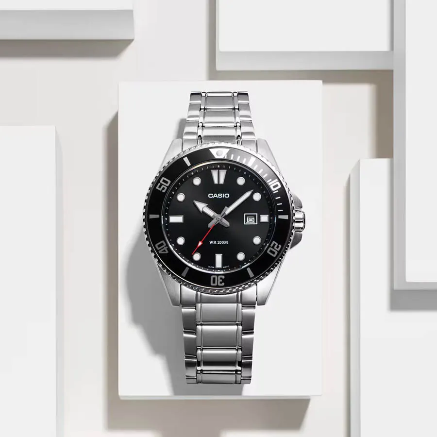 Casio Collection MDV-107D-1A1  Фото 2