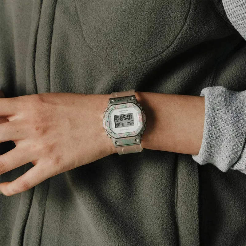 Casio G-Shock GM-S5640GEM-7  Фото 2