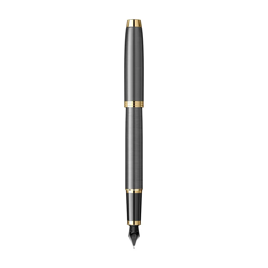 Ручка Parker IM Premium Grey C  Фото 4