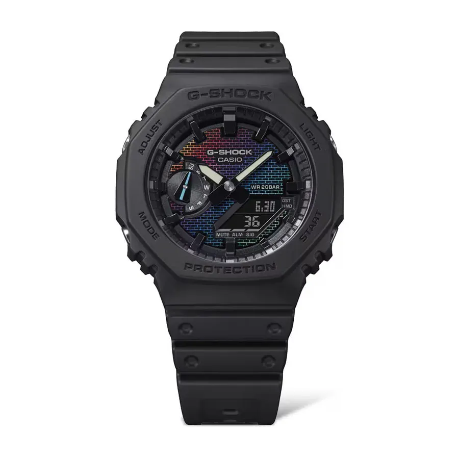 Casio G-Shock GA-2100RW-1A  Фото 3