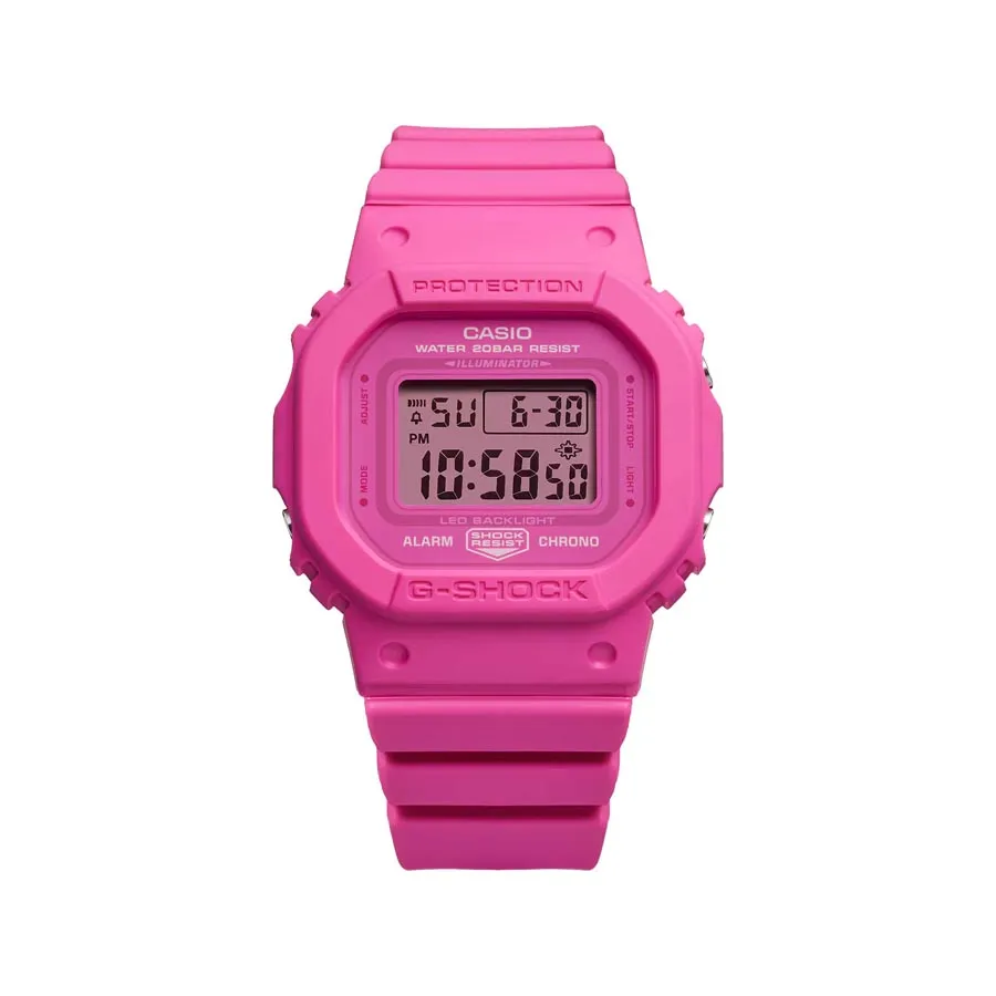 Casio G-Shock GMD-S5610PK-4  Фото 4