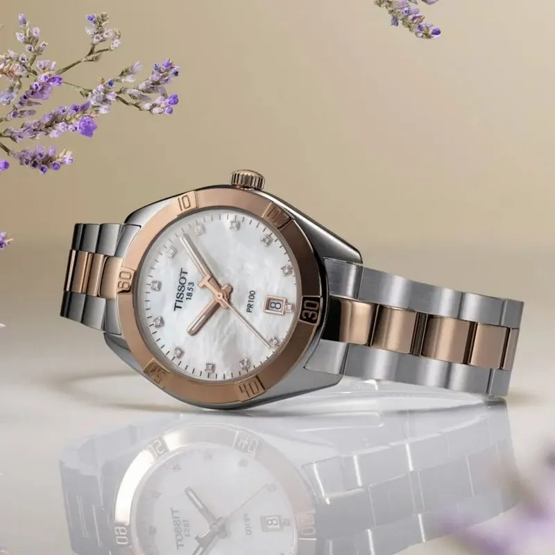 Tissot T1019102211600  Фото 9