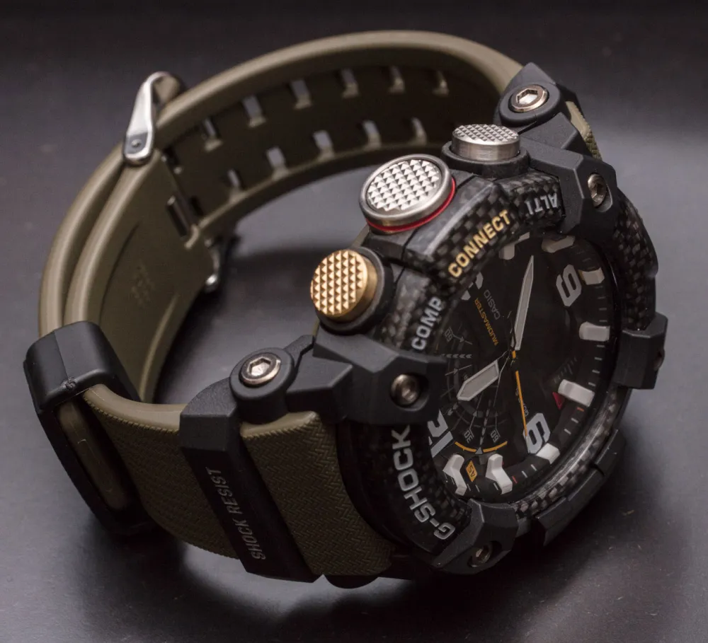 Casio G-Shock GG-B100-1A3  Фото 6