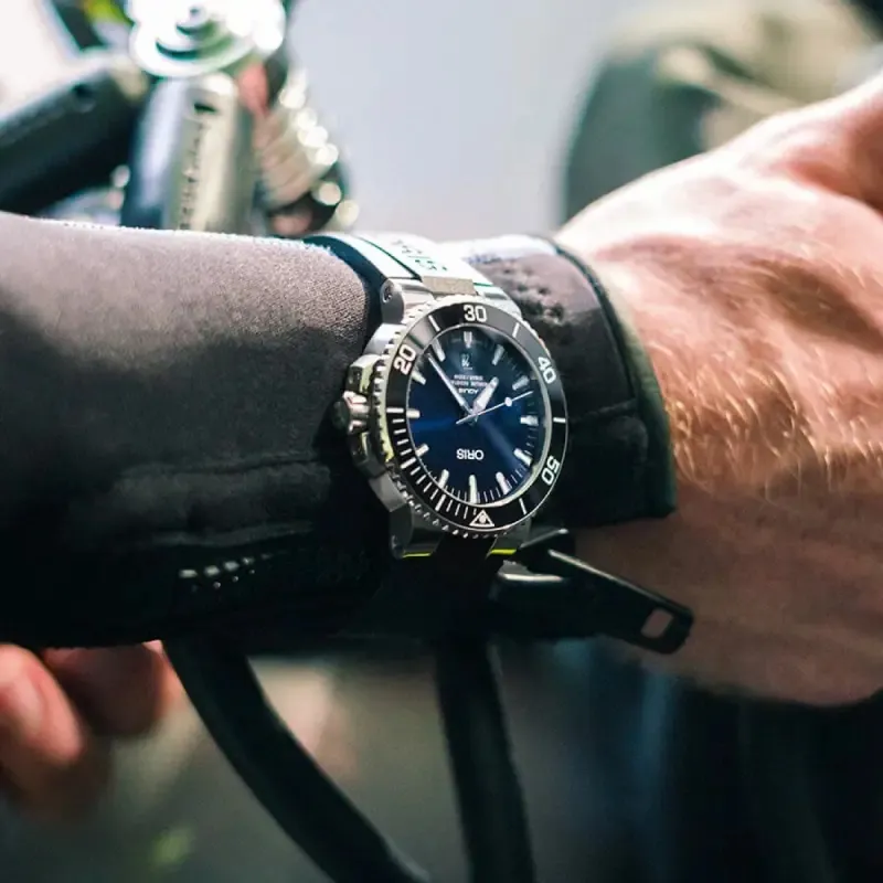 Oris 733 7730 4135-07 4 24 65EB  Фото 2
