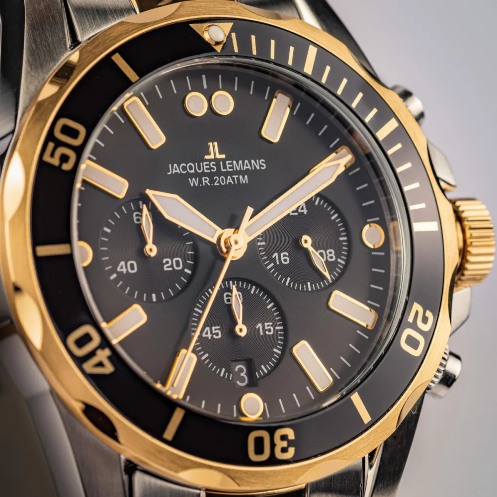 Jacques Lemans 1-2091I  Фото 3