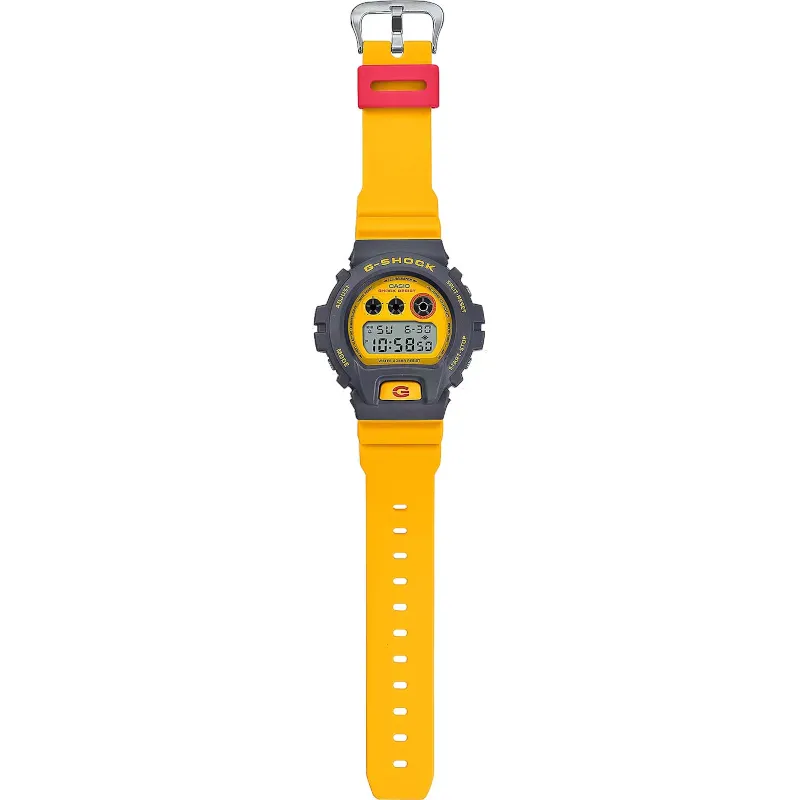 Casio G-Shock DW-6900Y-9  Фото 4